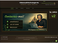 Développeur Web Freelance PragmaMx | Expert SEO Centre-Val de Loire